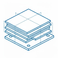 Изготовление металлических пластин под заказ: Москва и Московская область