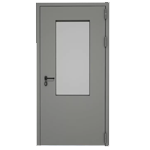 Изготовление противопожарных дверей EI-60, EIS-60 и на заказ в Москве и области