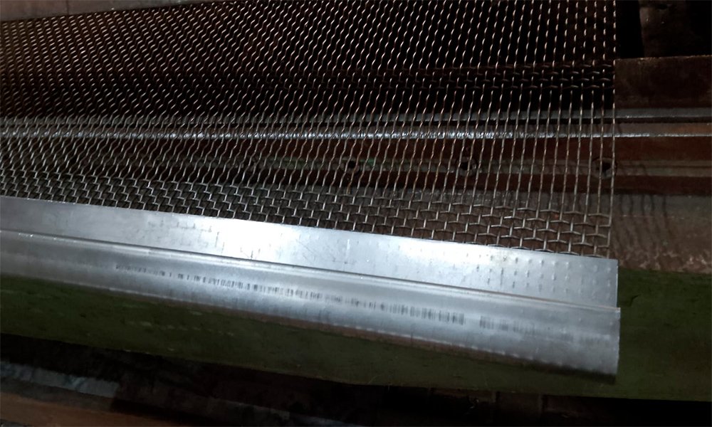 Сита для грохотов