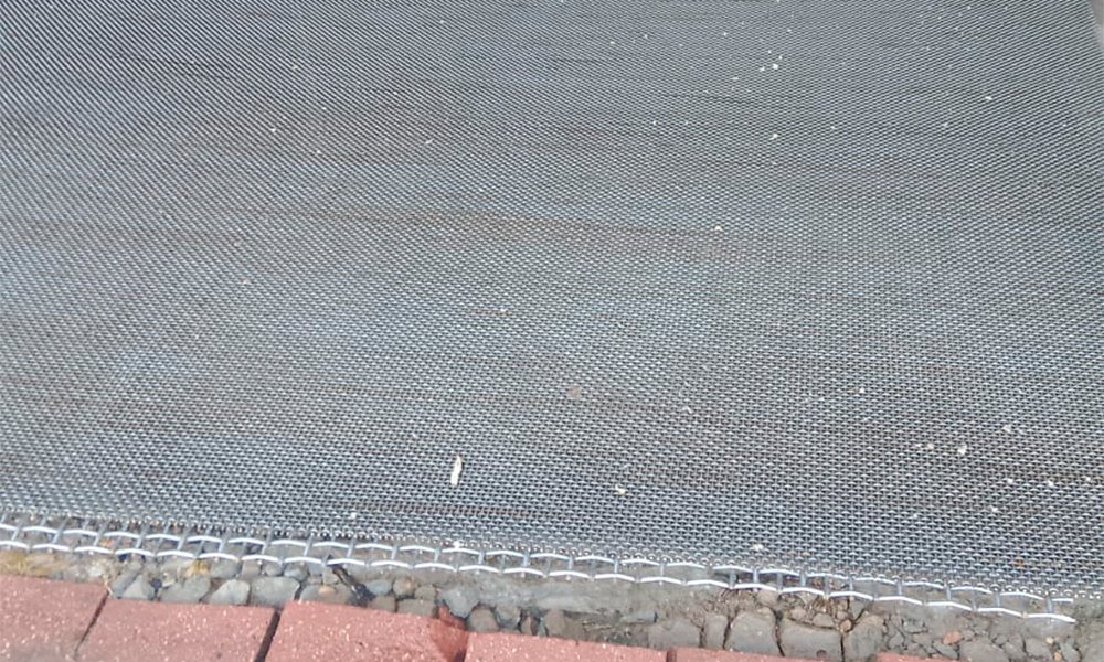 Сита для грохотов