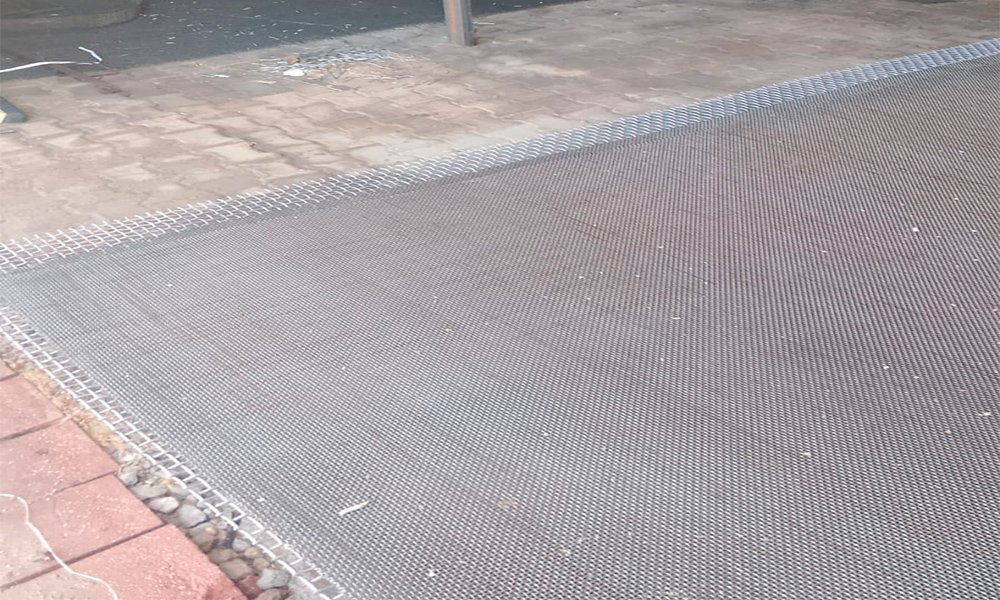 Сита для грохотов