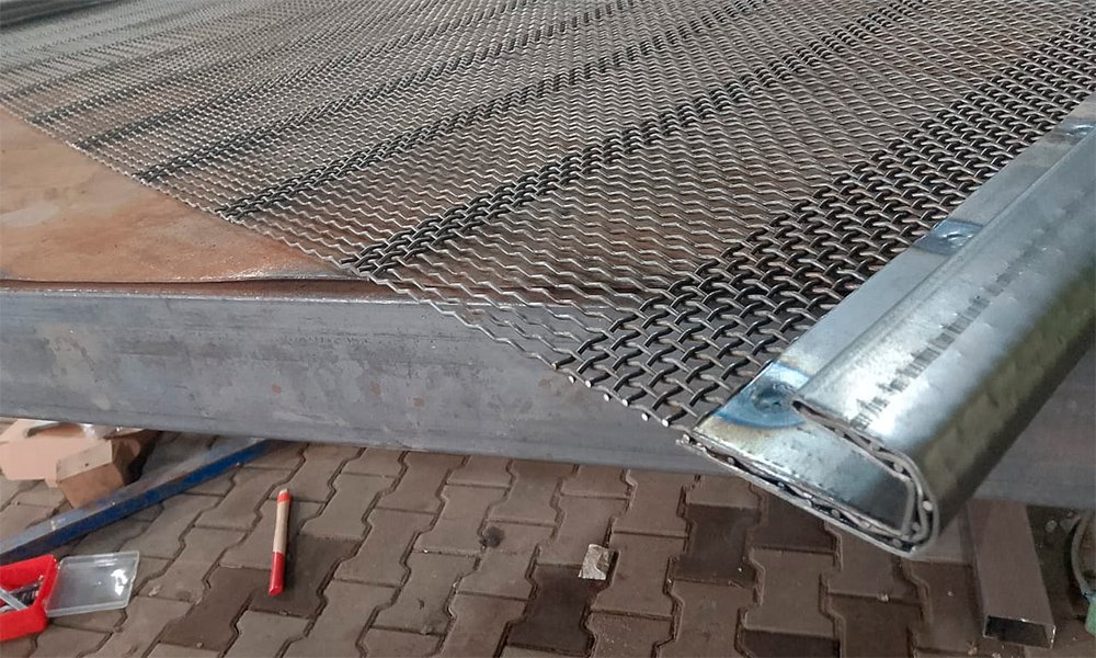 Сита для грохотов