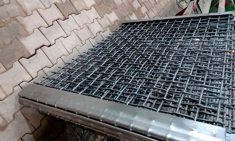 Сита для грохотов