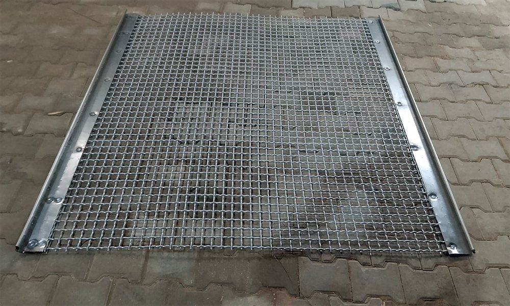 Сита для грохотов