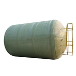 Эффективные стеклопластиковые емкости для промышленности и бизнеса