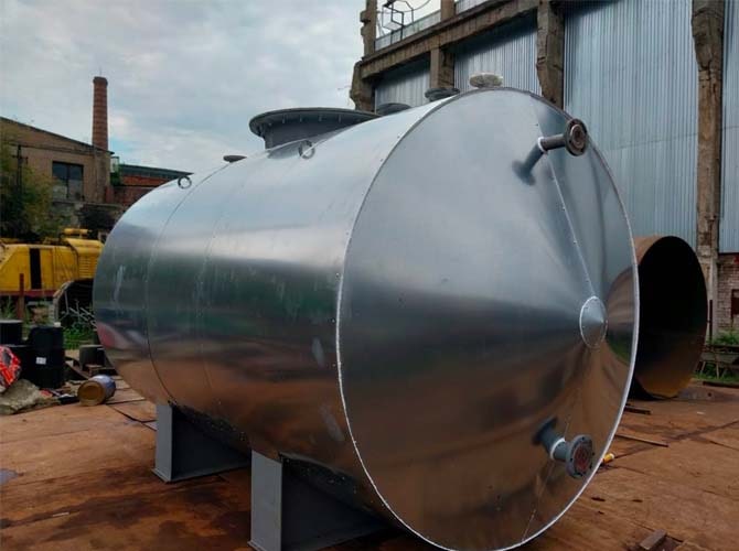 Емкости под заказ