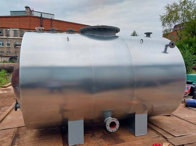 Изготовление емкостей на заказ