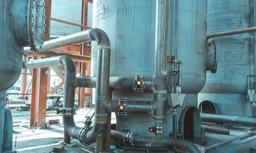 Монтаж трубопроводов, трубная обвязка резервуаров, баков-аккумуляторов, топливных сетей, котлов и оборудования