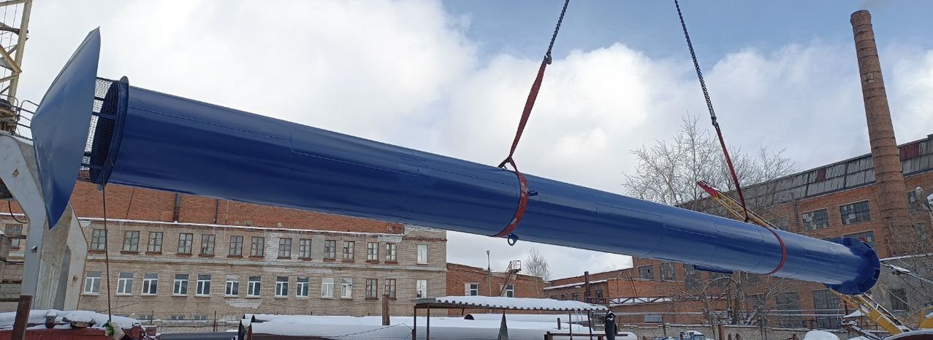 Изготовление дымоходов