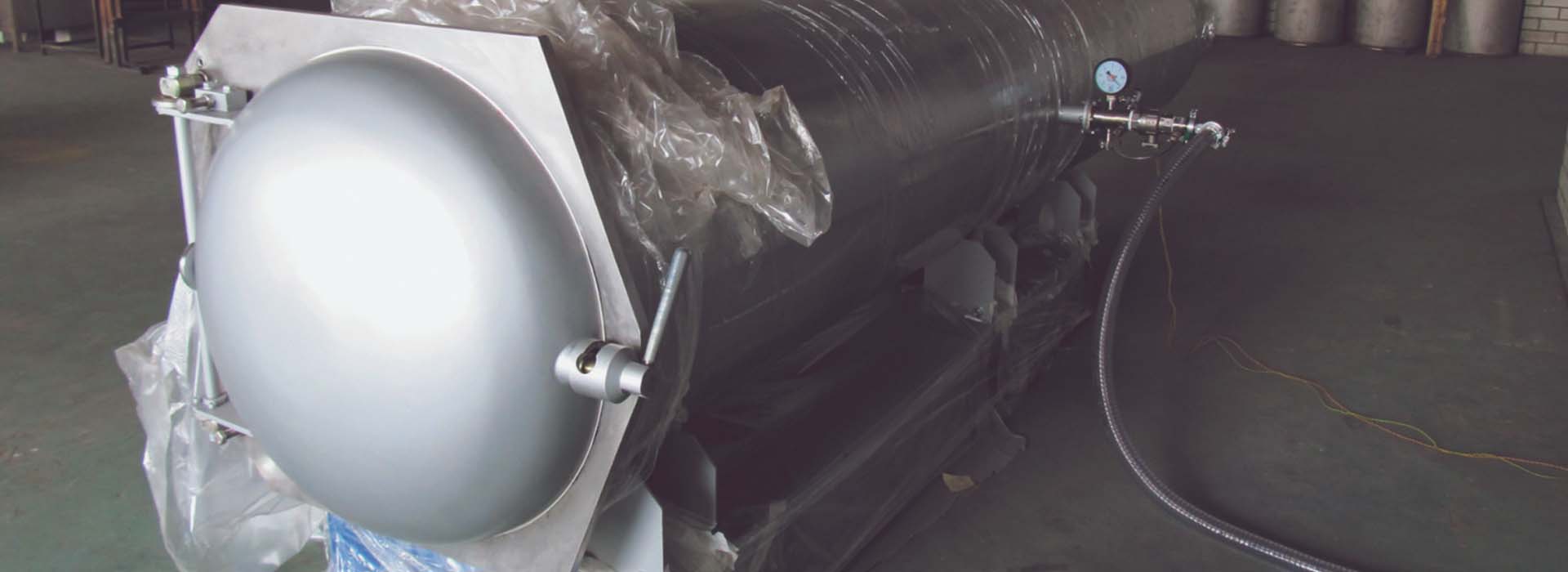 Вакуумные камеры