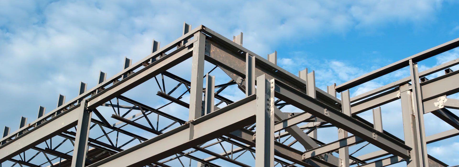 Стальные колонны