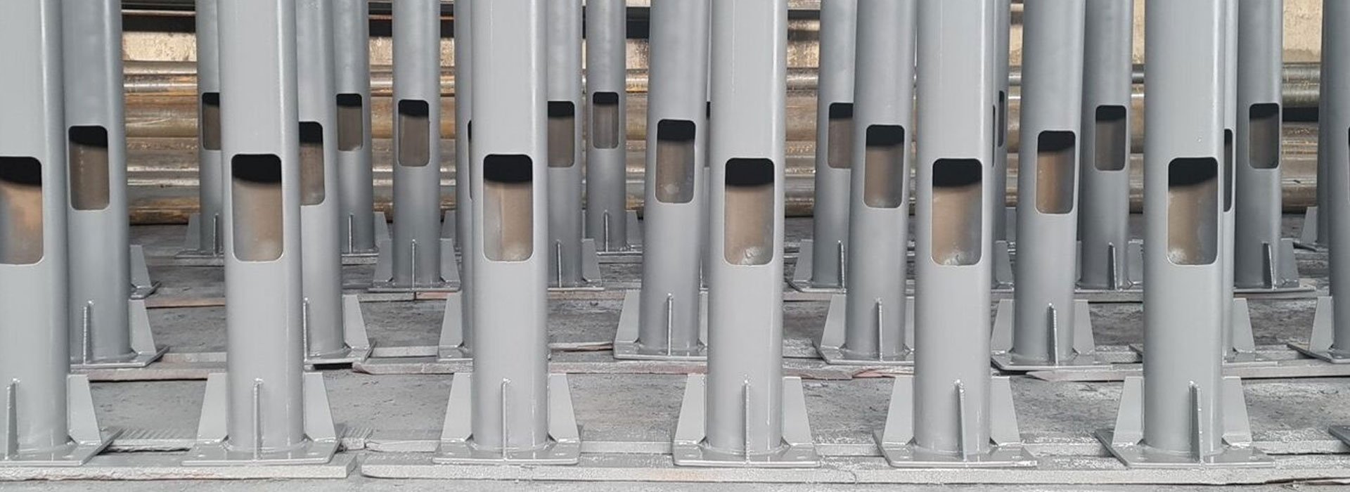 Закладные детали для опор