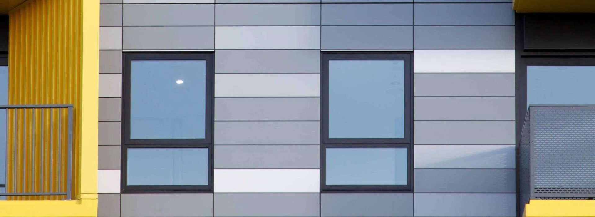 Фасадные кассеты