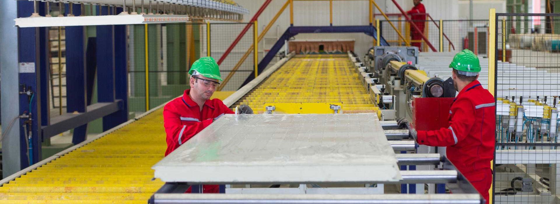 Сэндвич панели для кровли