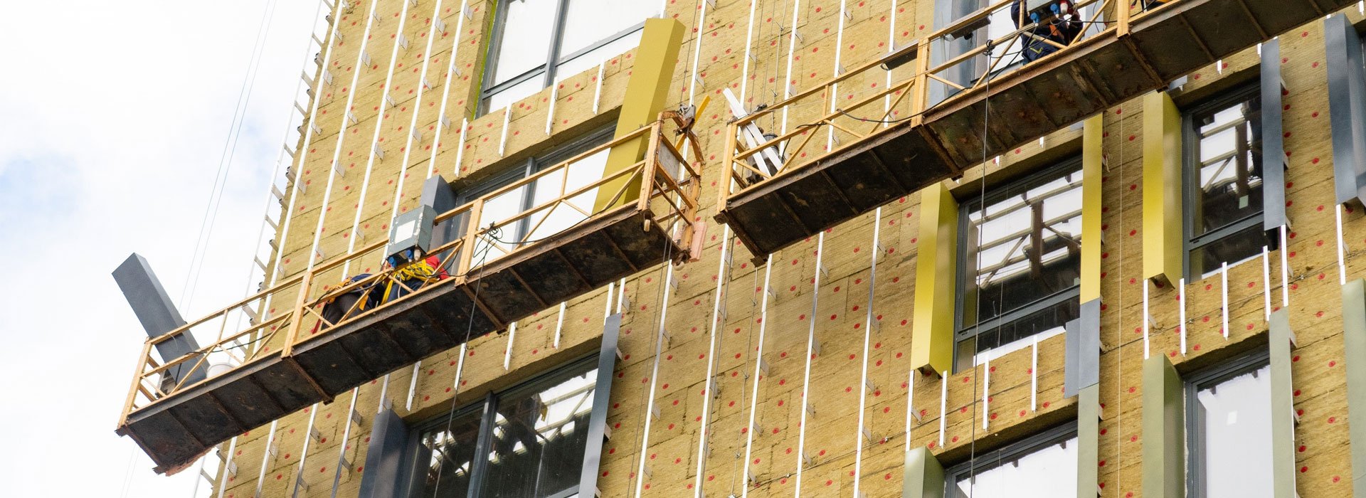 Подсистема для вентилируемых фасадов