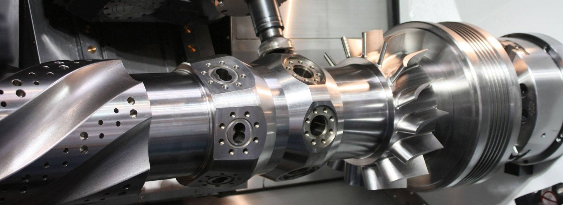 Механическое изготовление деталей