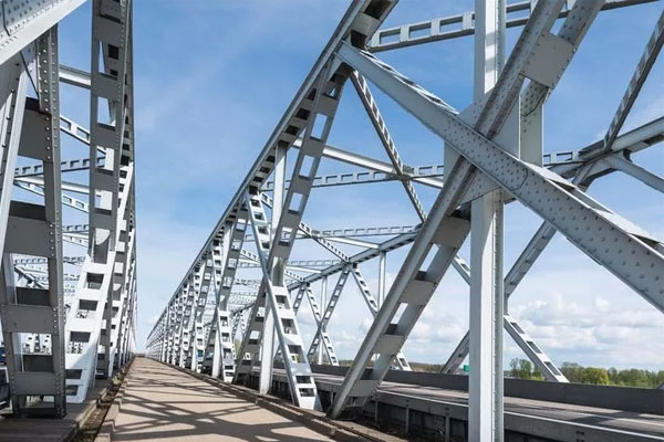 Изготовление металлоконструкция для строительства мостов