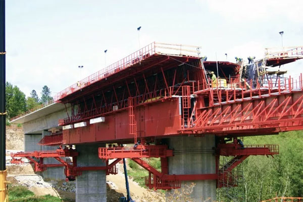 Изготовление металлоконструкция для строительства мостов