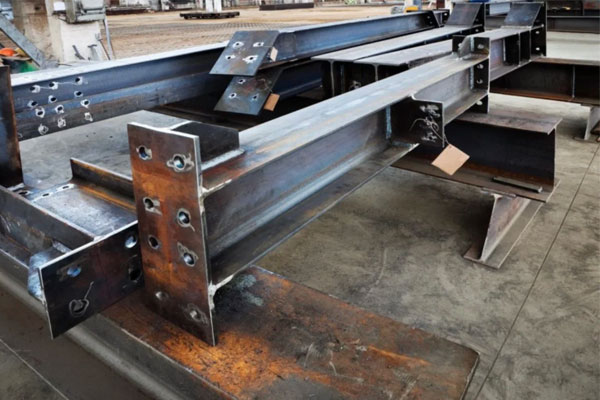 Изготовление металлоконструкция для строительства мостов