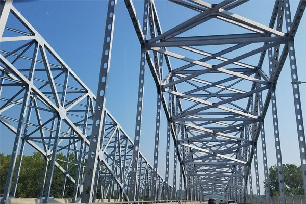 Изготовление металлоконструкция для строительства мостов