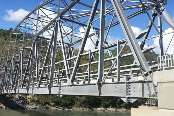 Изготовление металлоконструкция для строительства мостов