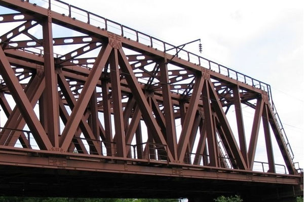 Изготовление металлоконструкция для строительства мостов