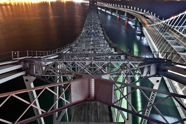 Изготовление металлоконструкция для строительства мостов