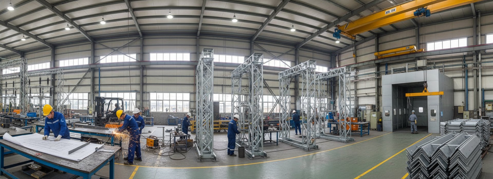 Портал трансформаторный