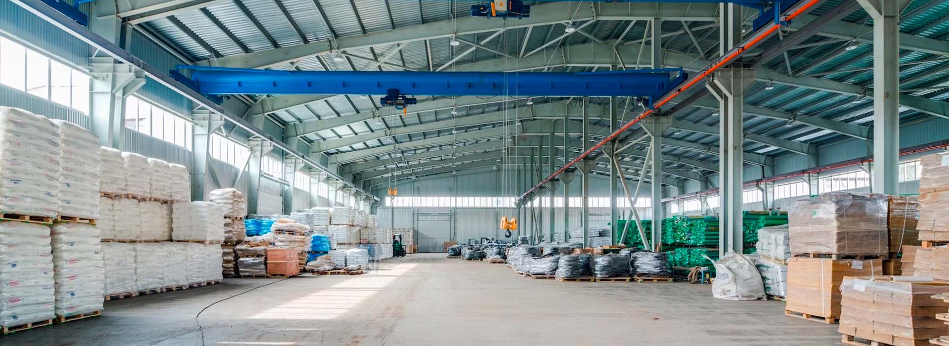 Быстровозводимые ангары