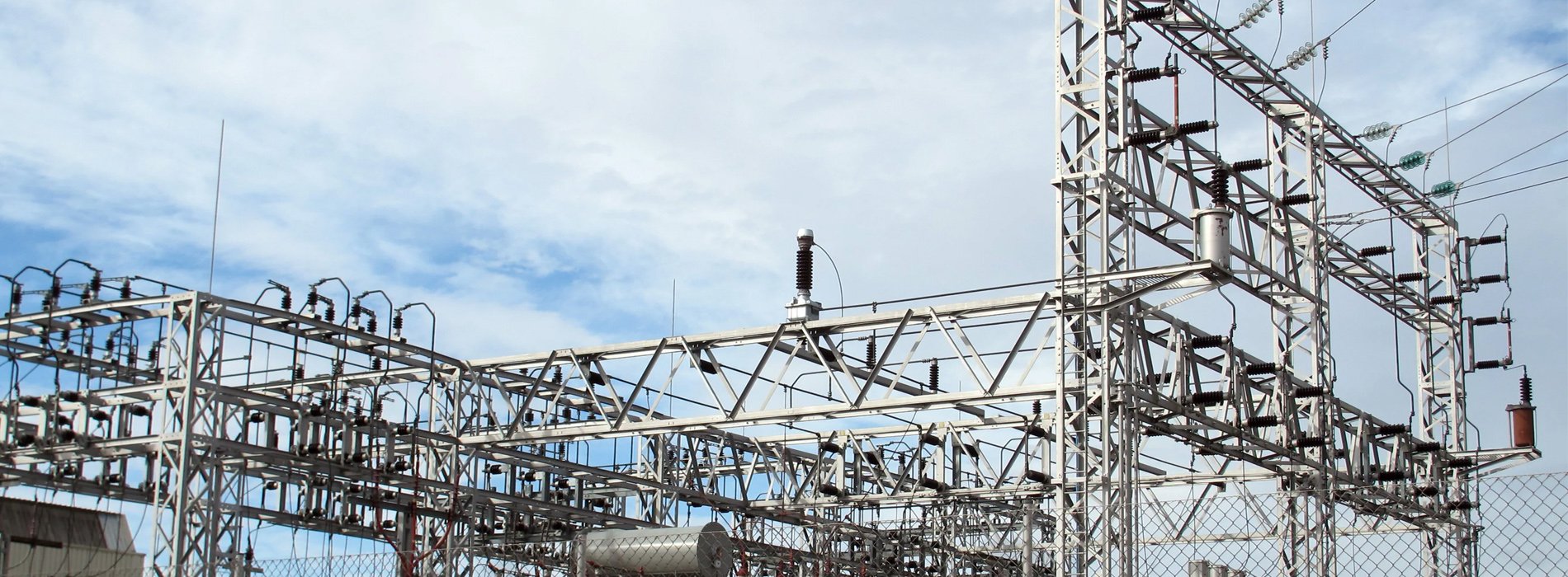 Портал ячейковый многопролетный