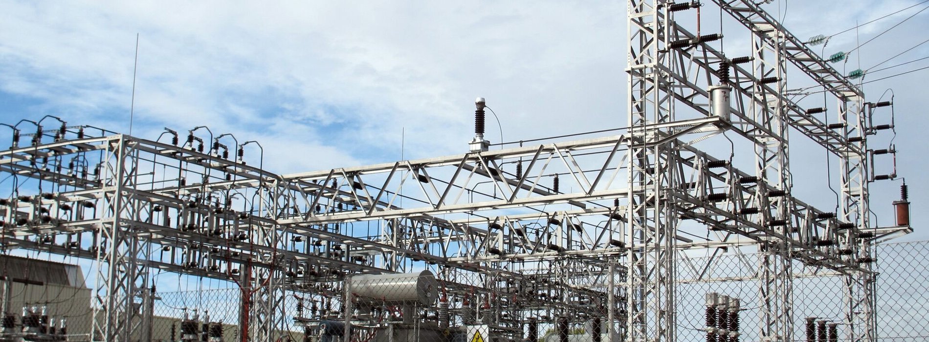 Металлоконструкции ОРУ