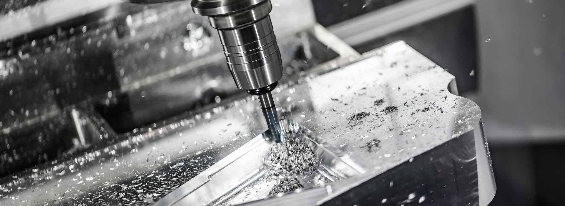 Фрезерная обработка