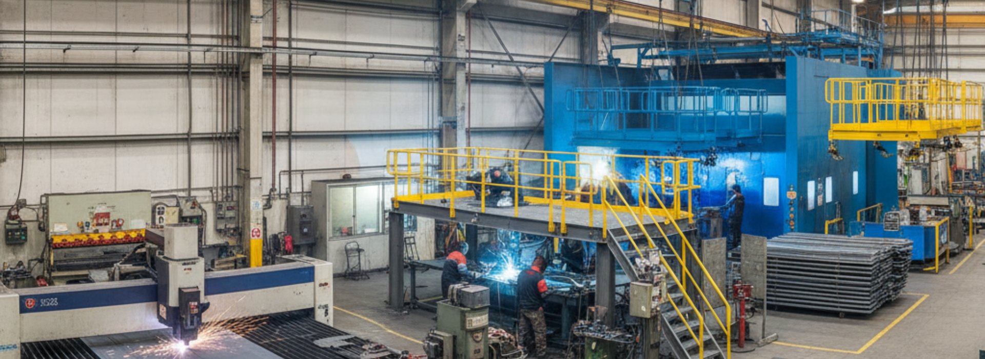 Площадка обслуживания