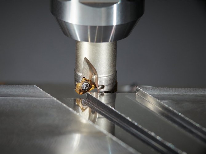 Фрезеровка металла | Услуги фрезерного станка с ЧПУ | Москва и область