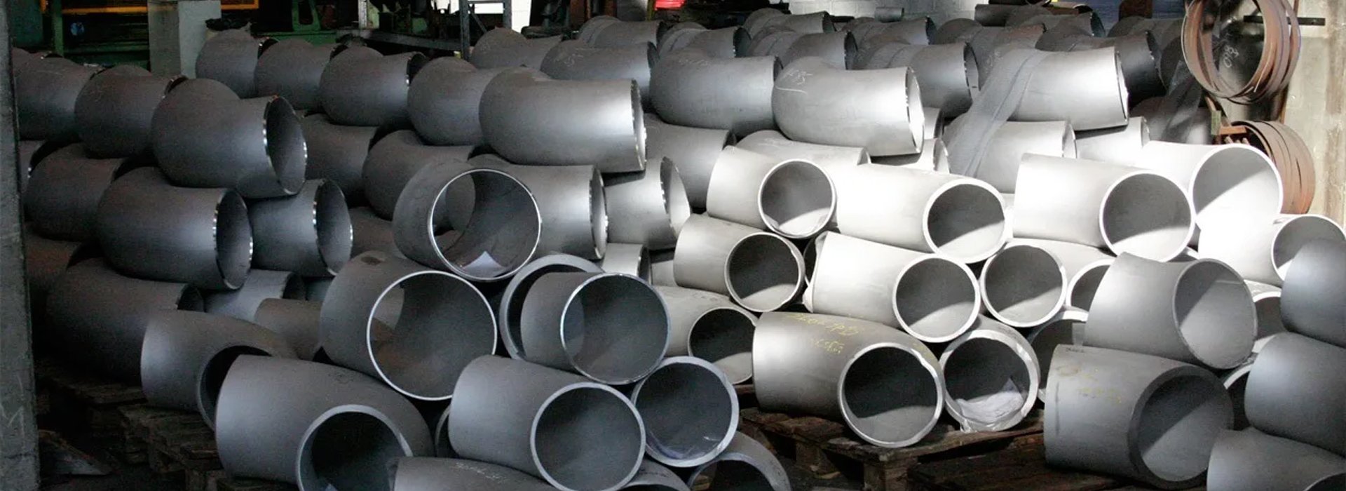 Сварные отводы