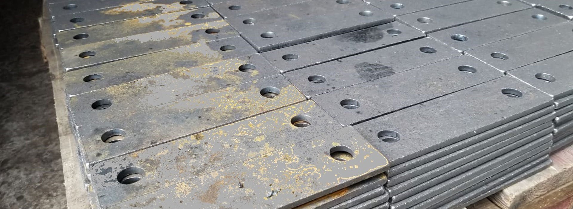 Анкерные плиты