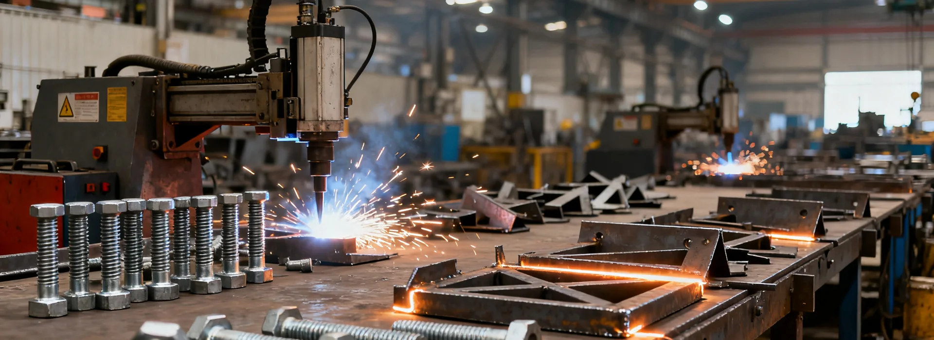 Фундаментные болты