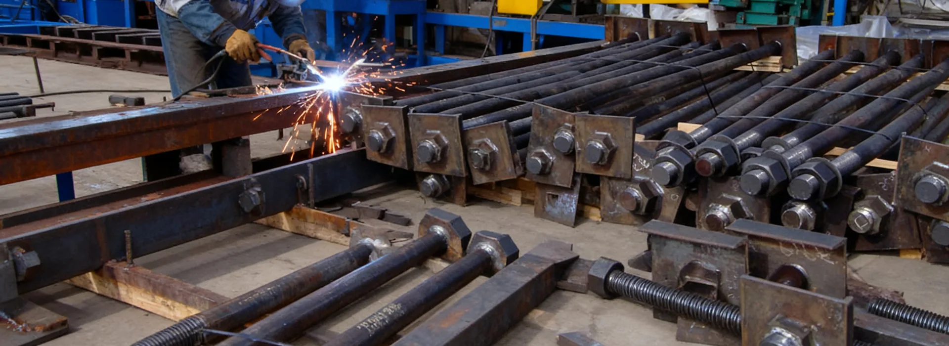 Анкерные болты