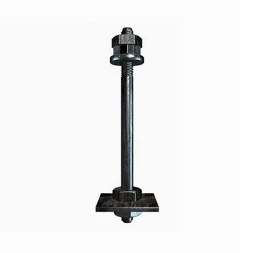 Изготовление анкерных болтов с плитой 2.1 по ГОСТ | Производство от 70 000 руб./тонна