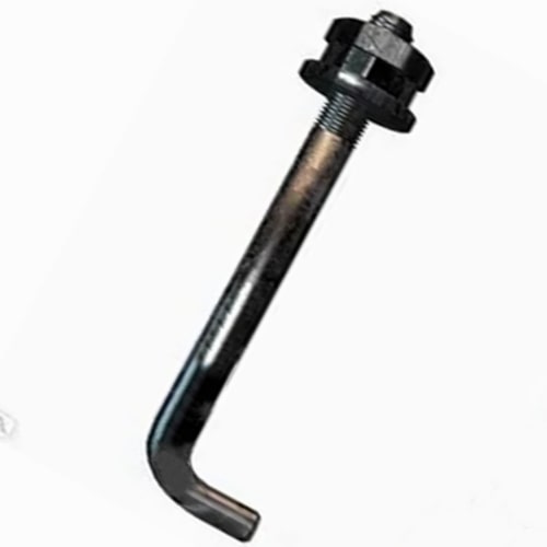 Изготовление изогнутых анкерных болтов 1.1 по ГОСТ | Производство от 70 000 руб./тонна