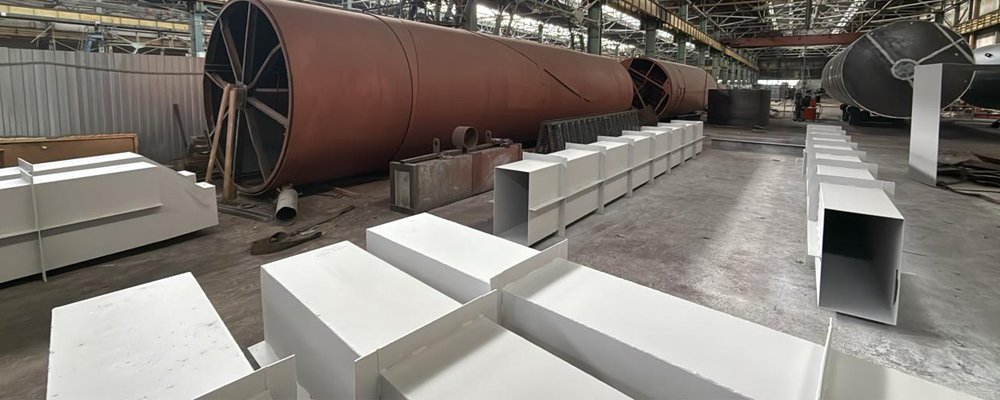 Газоходы под заказ