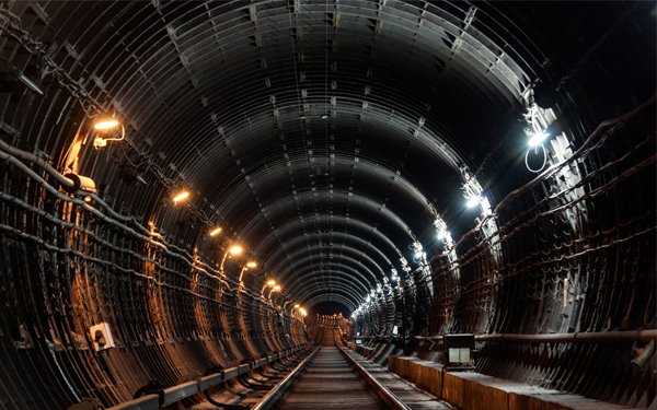 Изготовление тюбингов для тоннелей метро
