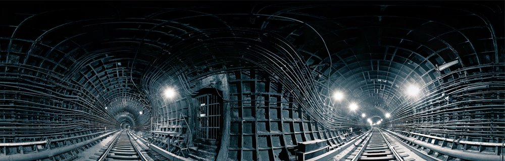 Изготовление тюбингов для тоннелей метро