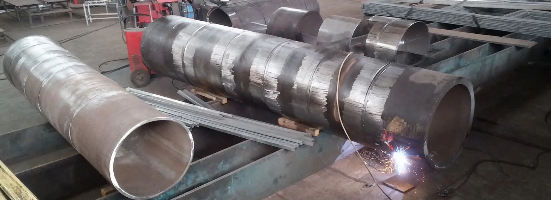 Обечайки из нержавейки