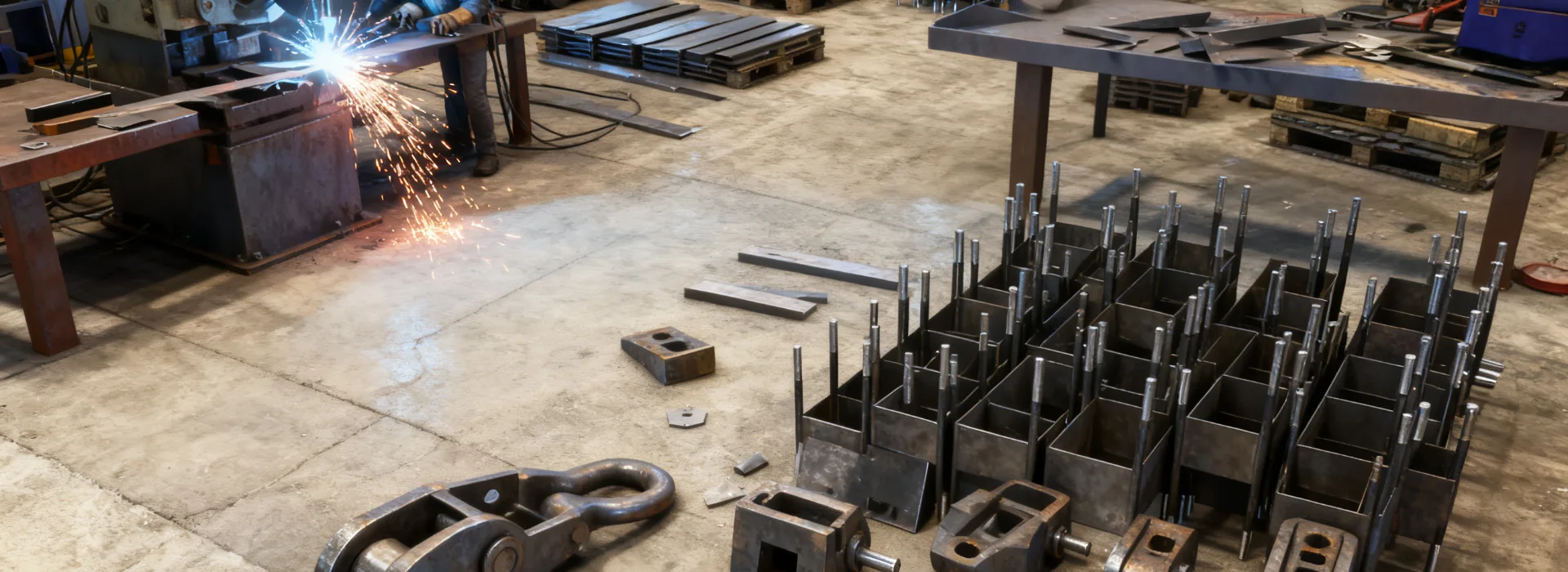 Анкерные блоки