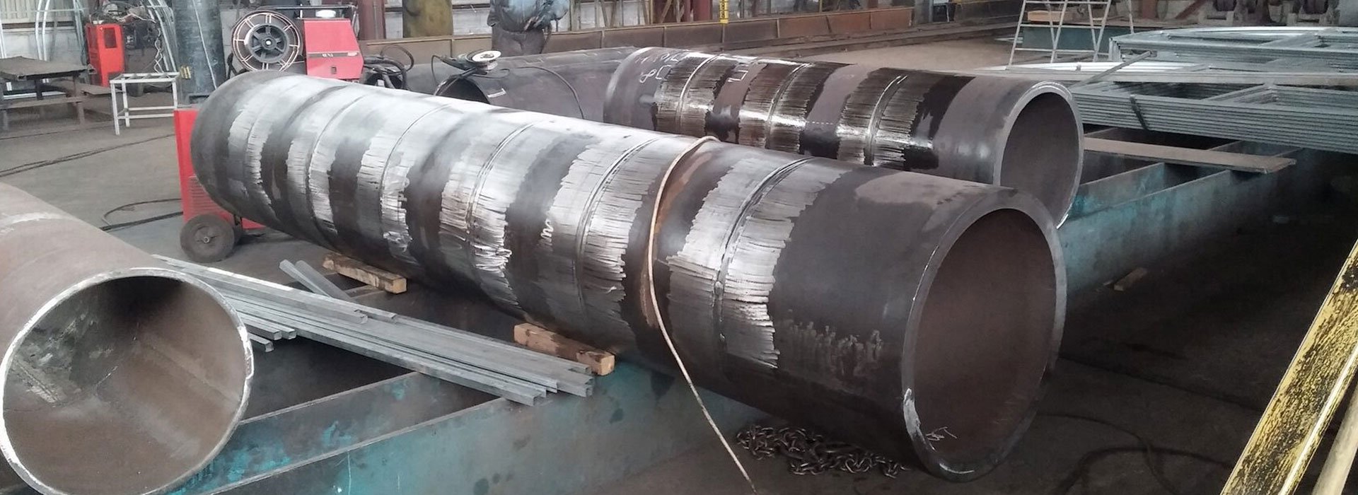 Обечайки из нержавейки