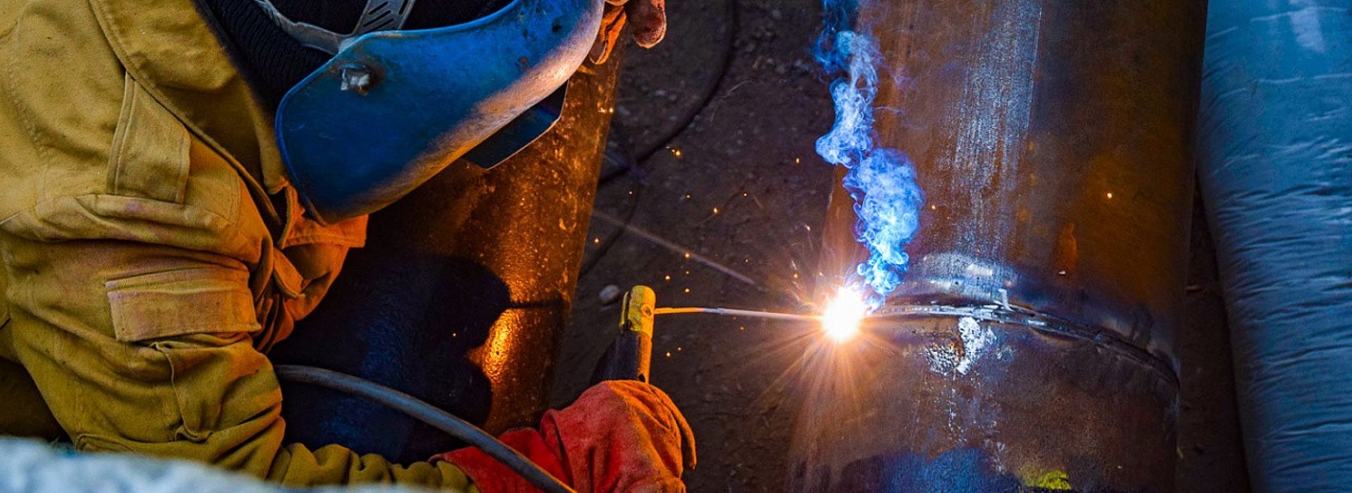 Трубы для тепловых сетей и теплотрасс