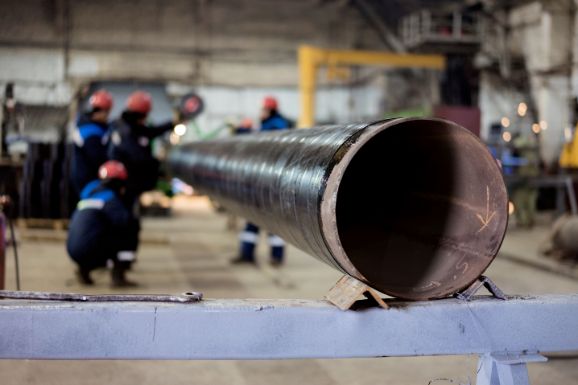 Изготовление труб в ВУС изоляции | Производство и продажа по доступной цене