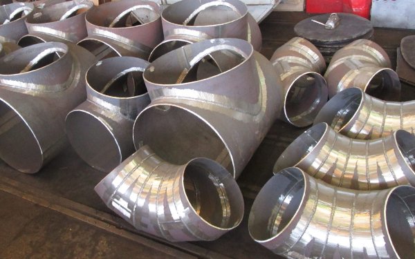 Сварные тройники купить