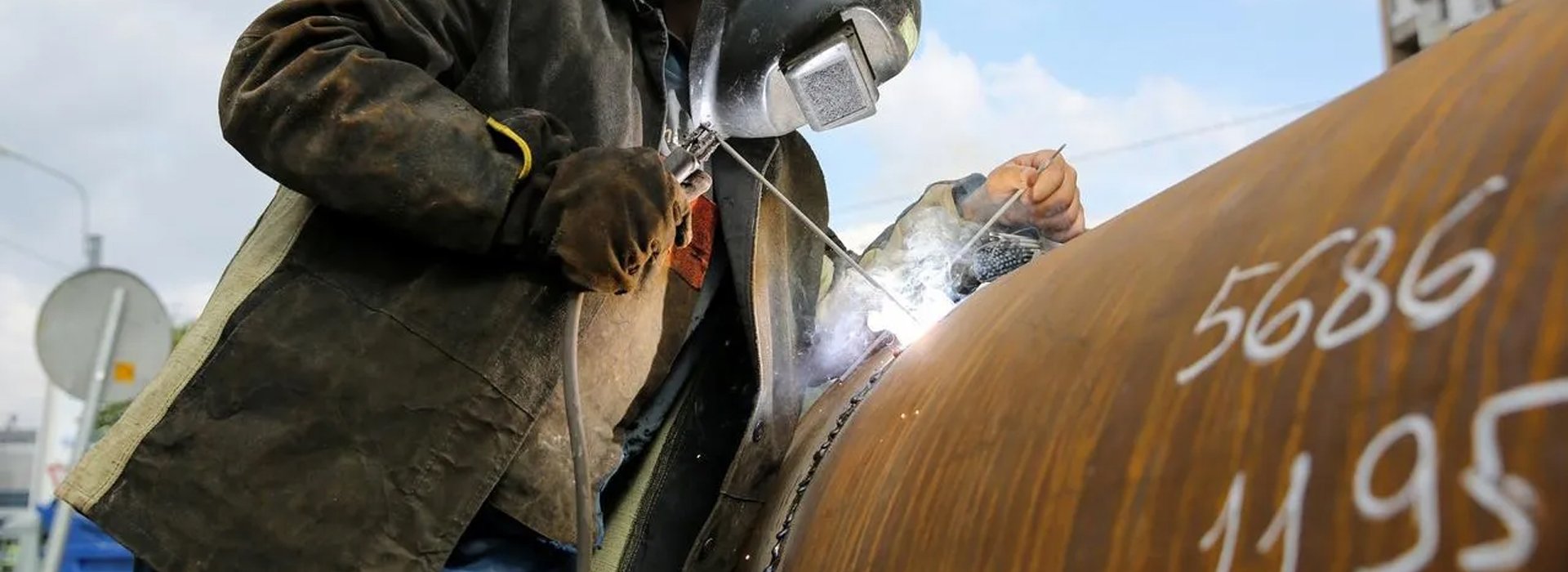 Восстановленные трубы